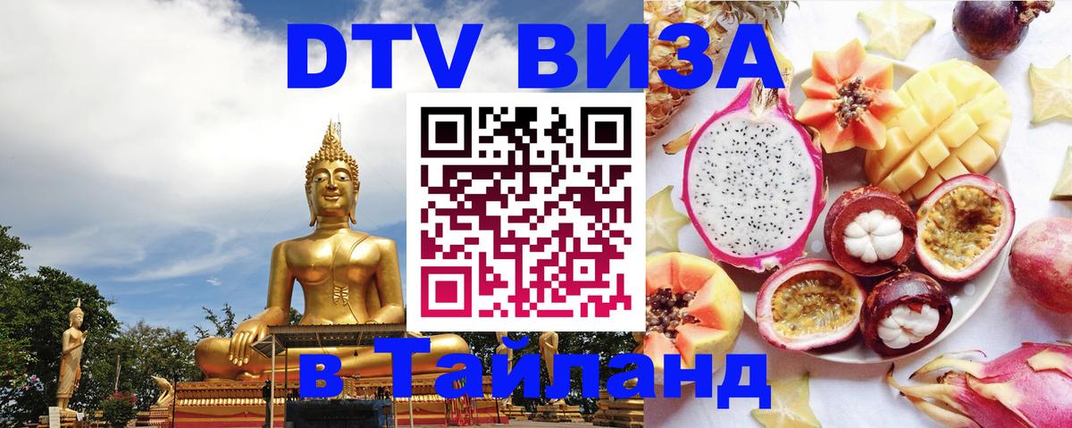 DTV Visa Тайланд купить 